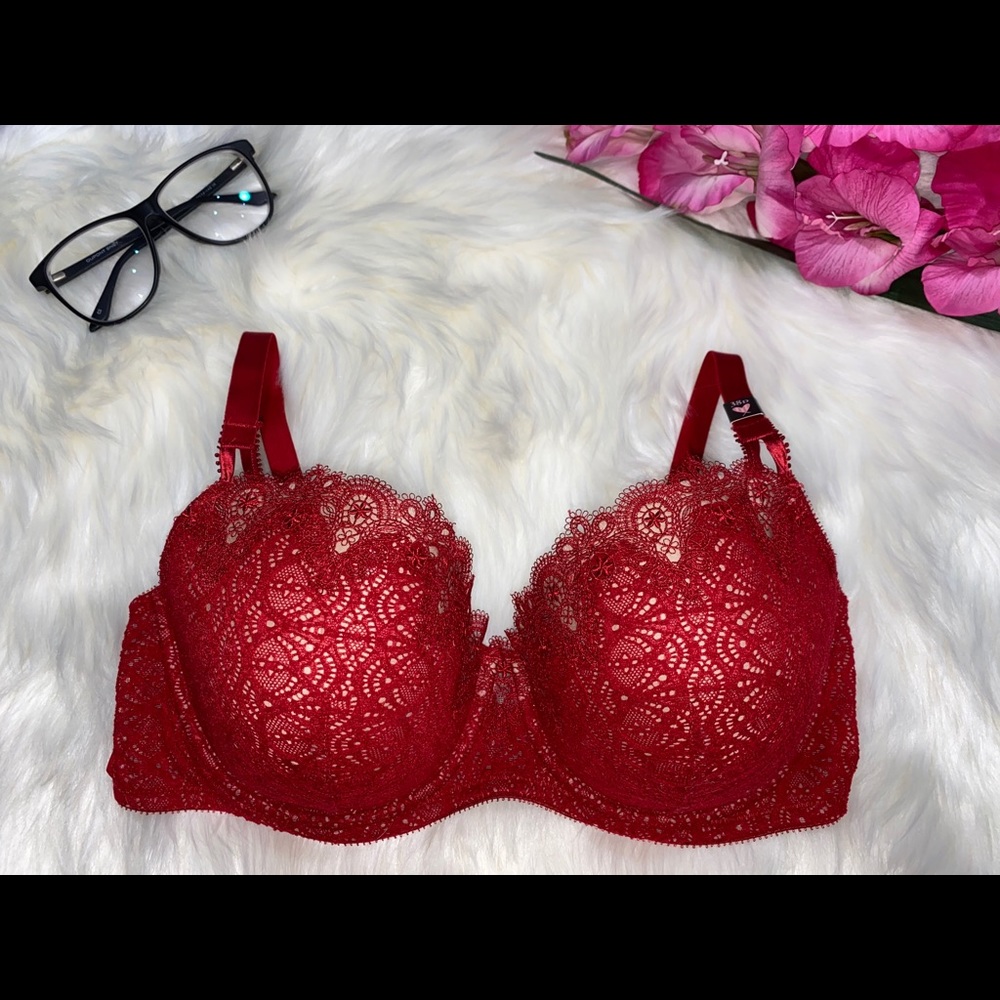 Victoria’s Secret Dream Angels Lined Demi